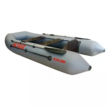 Надувная лодка ПВХ Altair Alfa 300