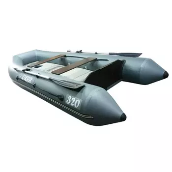 Надувная лодка ПВХ Altair Joker 320 Airdeck