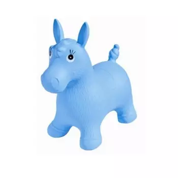 Надувная Пони попрыгун Palmon R410002-B синий