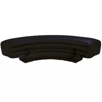 Надувная скамья 193х69х34см, для СПА бассейнов Intex 28508 темно- коричневый