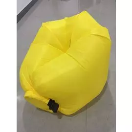Надувное кресло Evo air ST-001-H желтый