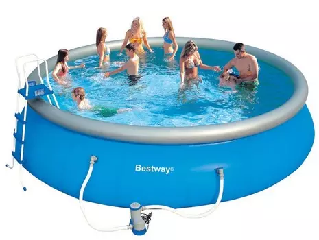Надувной бассейн Bestway 57212