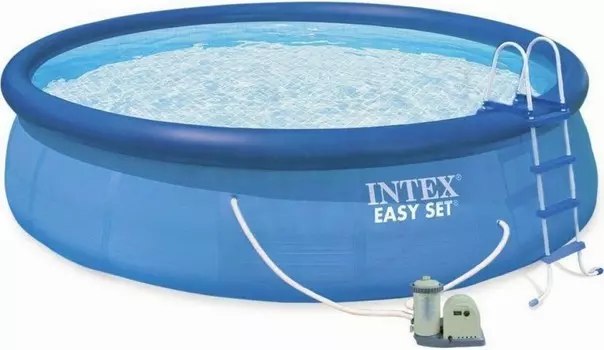 Надувной бассейн Easy Set 549х122см Intex 26176