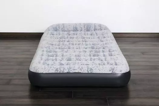 Надувной матрас 99х188х30см Fashion Flock с подголовником Bestway 67834