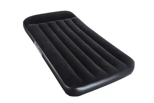 Надувной матрас Bestway Aerolax Air Bed(Twin) 188х99х30 см со встроенным насосом 67556