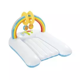 Надувной матрас для пеленания, игрушки 2шт, 81х63х46см Bestway 52241