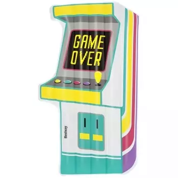 Надувной матрас для плавания 181x112см, до 100 кг Bestway Aqua Arcade 43851