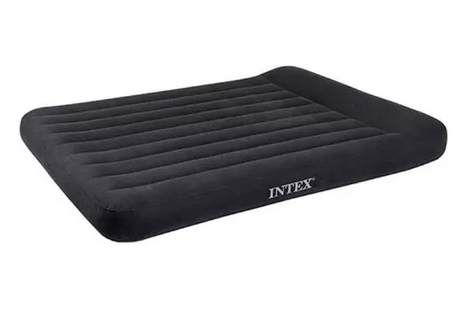 Надувной матрас (кровать) 203х152х23см Intex Pillow Rest Classic 66781