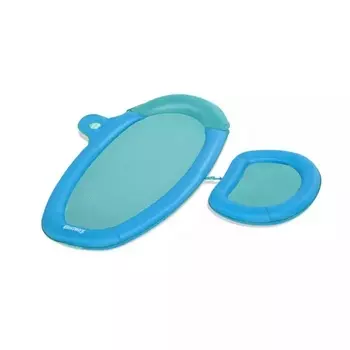 Надувной матрас-плот для плавания 171х94x16см Bestway комплект с плотиком для животного 43553