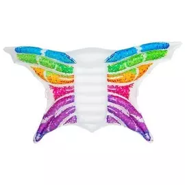 Надувной матрас Радуга Bestway 294x193см 43261