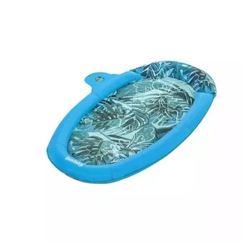 Надувной матрас-шезлонг для плавания 171х94x16см с сеткой, до 130кг Bestway 43552