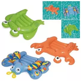 Надувной плотик Bestway детский, три вида, от 3 до 8 лет 42047