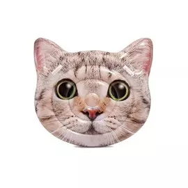 Надувной плотик Intex Кот 147х135 см 58784