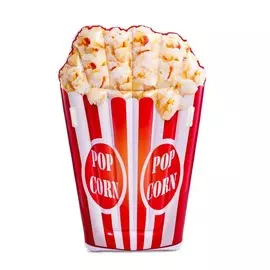 Надувной плотик Intex Попкорн 178х124 см 58779