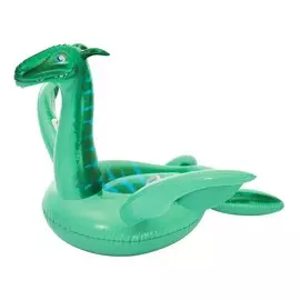 Надувной плотик Плезиозавр Bestway 145x190см 41128