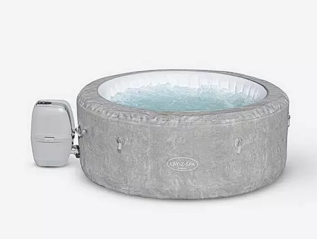 Надувной СПА бассейн (джакузи) Bestway Lay-Z-Spa Zurich Airjet 180х66см 60065