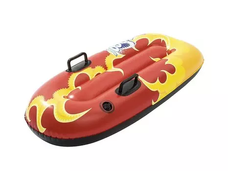 Надувной тюбинг 107х48см Bestway H2OGO! 39054