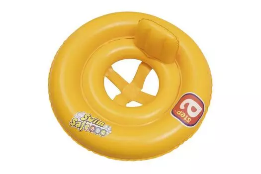 Надувные водные ходунки 69см Шаг A 1-2 лет Bestway 32027