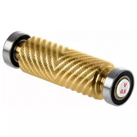 Накатка Swix медный ролик с V-образной структурой 0,5 мм T0423050V