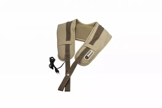 Накидка массажная Bradex Здоровая спина KZ 0096