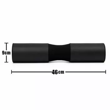 Накладка смягчающая на гриф штанги Hercules HP608