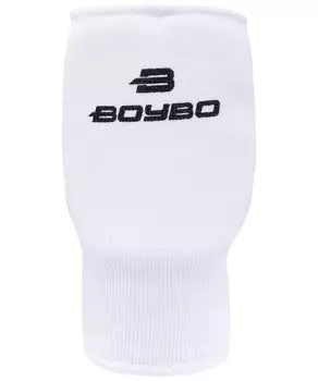 Накладки на кисть BoyBo х/б, белый