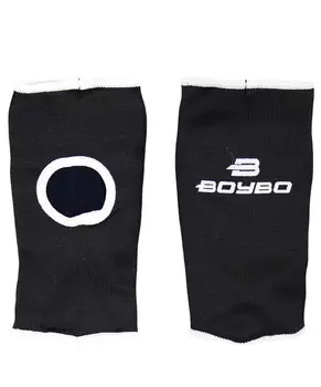Накладки на кисть BoyBo х/б, черный
