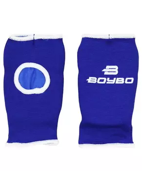 Накладки на кисть BoyBo х/б, синий