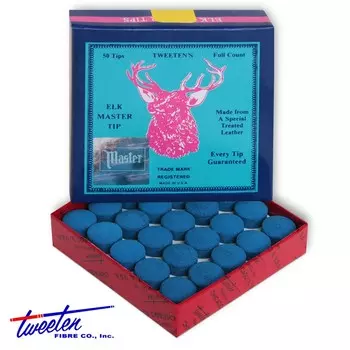 Наклейка для кия Elk Master ?12мм 1шт.