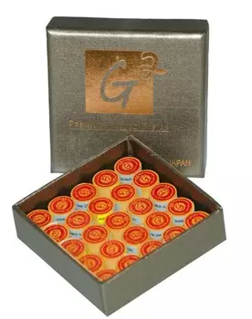 Наклейка для кия G2 Japan (M) 11мм 45.200.11.2