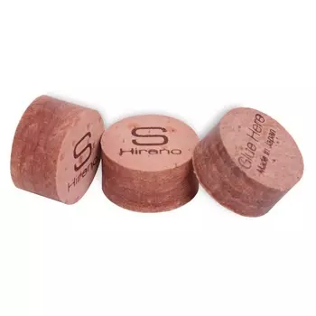 Наклейка для кия Hirano d13мм Soft 1шт 04293