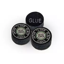 Наклейка для кия Kamui Black (SS) 13 мм 45.158.13.0