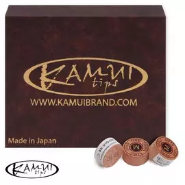 Наклейка для кия Kamui Original ?14мм Medium, 1шт.