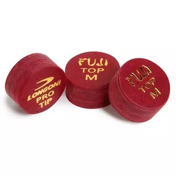 Наклейка для кия Longoni Fuji Modena ?14мм Medium 1шт.