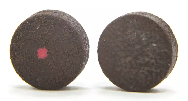 Наклейка для кия, (M) 13 мм в блистере Гриза II 45.185.13.1