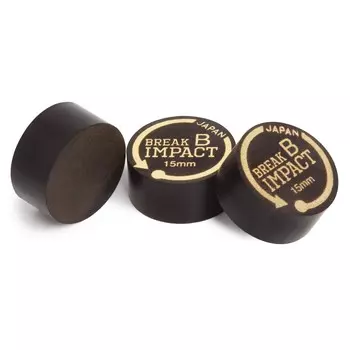 Наклейка для кия Navigator Break Impact Jump Break ?15мм Super Hard 1шт.