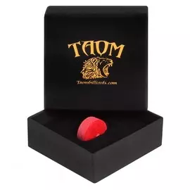 Наклейка для кия Taom 2.0 Break Jump Red ?14мм 1шт.