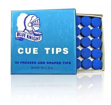 Наклейка для кия Tweeten Blue Knight 12,5 мм 45.031.12.5