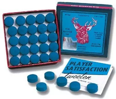 Наклейка для кия Tweeten Elk Master 13 мм 45.023.13.0