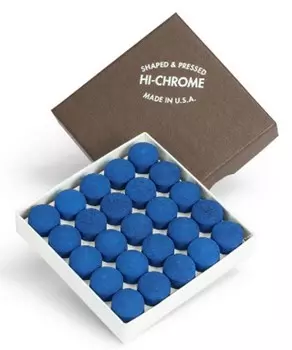 Наклейка для кия Tweeten Hi Chrome 13 мм 45.025.13.0