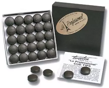 Наклейка для кия Tweeten Le Pro 12,5 мм 45.026.12.5