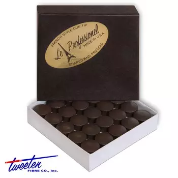 Наклейка для кия Tweeten Le Professionel ?14мм 50шт.