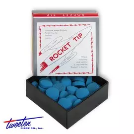 Наклейка для кия Tweeten Rocket ?12мм 50шт.
