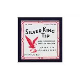 Наклейка для кия Tweeten Silver King 13 мм 45.032.13.3