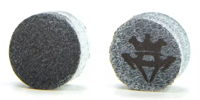 Наклейка для кия Weekend Super Diamond Amateur (M) 14мм 45.003.14.2