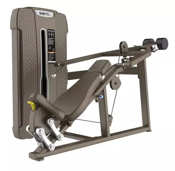 Наклонный грудной жим DHZ E-4013