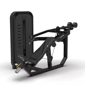 Наклонный жим от груди профессиональный Bronze Gym MIGHT 11