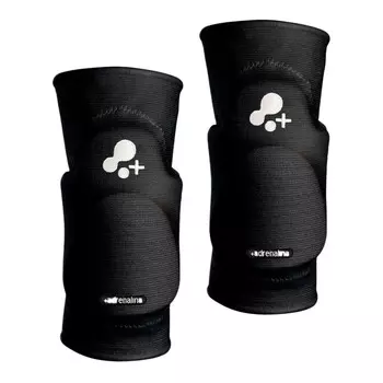 Наколенники волейбольные +Adrenalina MT6 4601-049, размер взрослый, черный