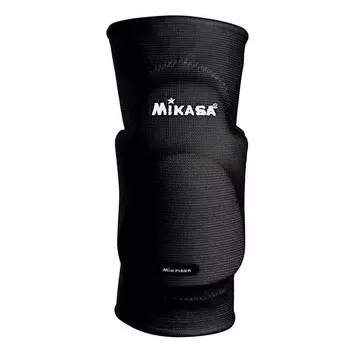 Наколенники волейбольные Mikasa MT6-049, размер Senior, черные