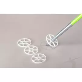 Наконечник круглый для копья Polanik 929-NG-800